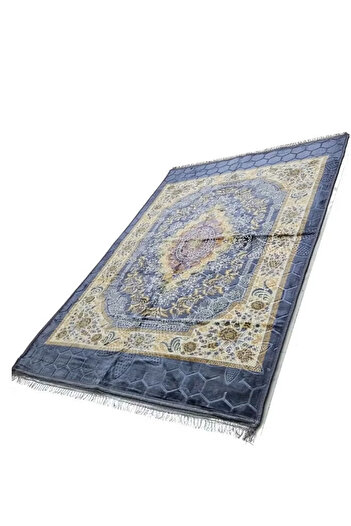 Cady One Premium velvet rug, soft to the touch, with beautiful 3D patterns. Luxurious rug, 230 x 160 cm.