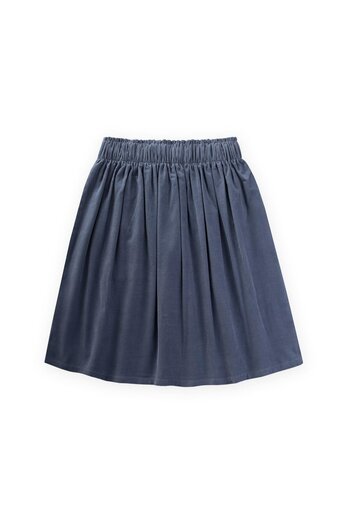 Cigit Skirt 4-12 Years Navy Blue