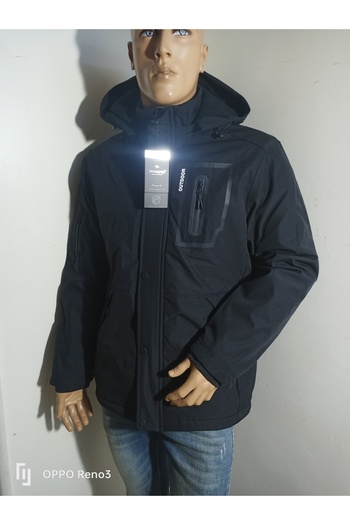 DYNAMO Sport Outdoor Hooded Jacket