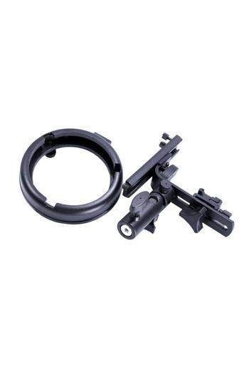 Generic Bowens mount adapter - speedlite flash for speedlite flash with grip