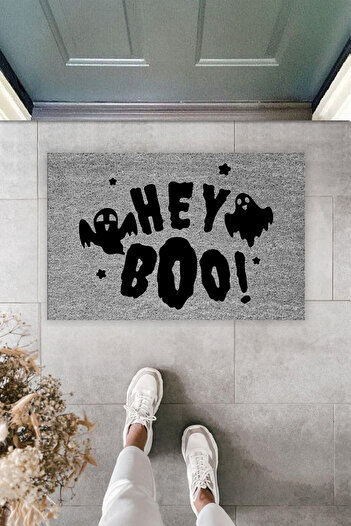 Dormot Modern Digital Printing Halloween Themed Doormat