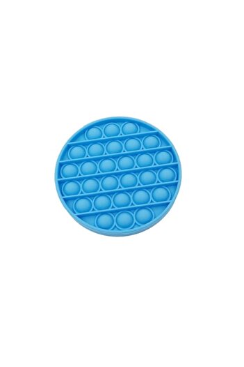 K KATHODE Jucărie antistres POP IT Circle - Albastru