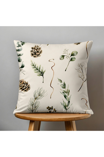 Filamente Double-Sided Digital Printing Throw Pillow Cover Christmas - Christmas Patterned