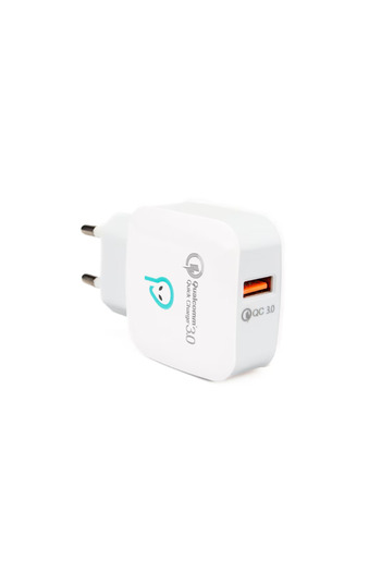 Spacer Quick Charge 3.0 18W 1 x USB wall charger