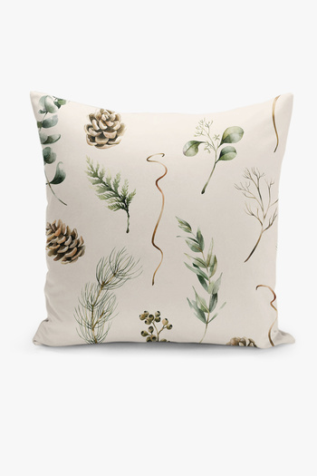 Filamente Double-Sided Digital Printing Throw Pillow Cover Christmas - Christmas Patterned