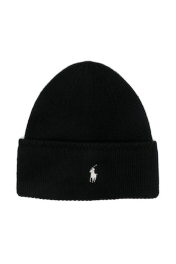 Polo Ralph Lauren - Polo Pony Hat, black