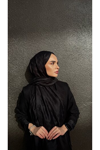 sem oyuncak Luxury Shawl C Pattern Cotton Cashmere Silk Shawl 4 Seasons Mk Pattern Double-Sided 75 X 200 cm