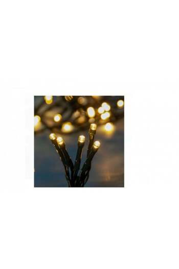 OEM 100 Warm White LED Light System Extendable 6.07 m