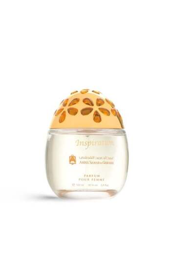 IBRAHIM ALQURASHI Mandarin Musk Perfume 100ml