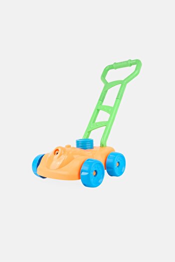 Fubbles No-Spill Motorized Bubble Mower Toy