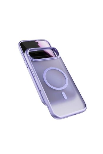 Epico Mist Protective Case with MagSafe for iPhone Air, Purple