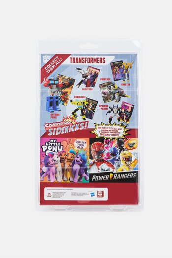 transformers Sidekicks Optimus Primal Set