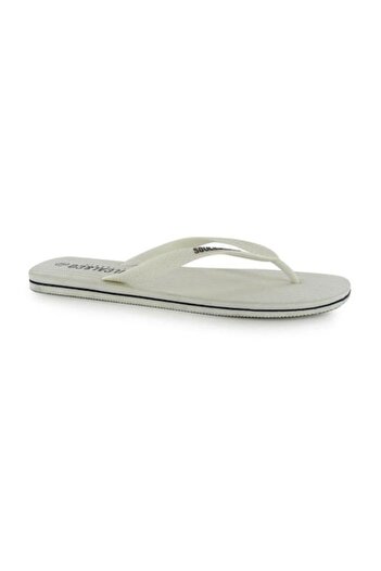 Soul Cal SoulCal Beach Sandals, White, Size 42