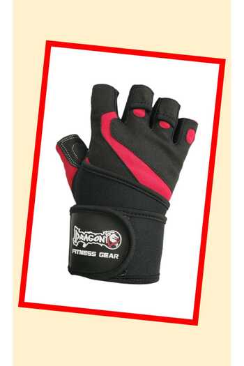 Dragondo W8070 Weightlifting & Weightlifting Equipment & Cycling & Fitness & Professional Athlete Gloves / Gloves Giftoom