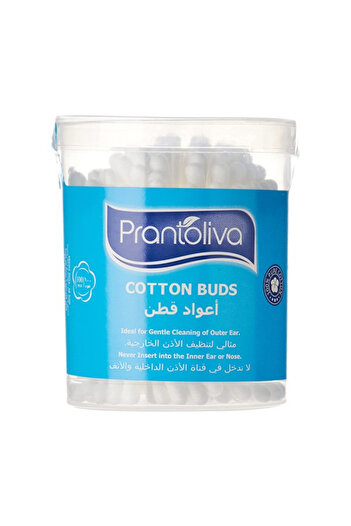 Prantoliva Brantoliva Cotton Buds 100 pieces