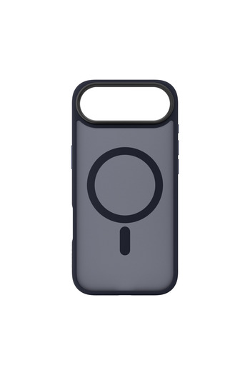 NEXT ONE Husă de protecție NOA Mist Shield cu MagSafe pentru iPhone Air, albastră