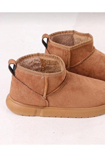 Demashoes Taba Ultra Boots – Short Boots with Fur for Winter, Daily Comfortable