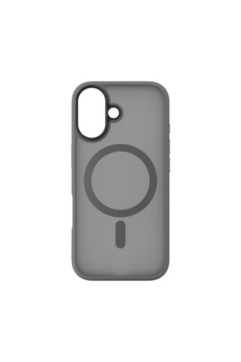 NEXT ONE NOA Mist Shield Protective Case with MagSafe for iPhone 17, Grey
