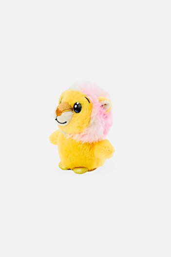 Jazwares ألعاب قطيفة قابلة للتجميع من Lil Peepers