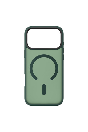 NEXT ONE NOA Mist Shield Protective Case with MagSafe for iPhone 17 Pro Max, Grey