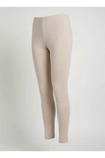 Hmd Flexible Modal Women's Skin Tights |   Light Texture