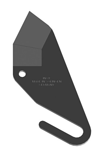 Other Ironside 63mm Plastic Pipe Cutter Blade for CMJ175