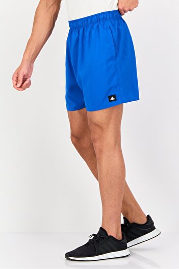 adidas Men Sportswear Fit Training Shorts, Royal Blue