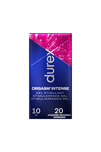 Other Stimulating gel - Durex Orgasm Intense Stimulating Gel 10 ml