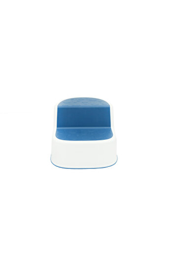 LITTLE ANGEL - Kids Step Stool For Potty Training & Safety - White