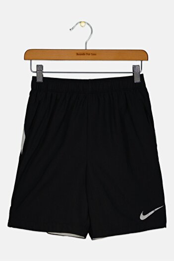 Nike Kids Boy Dri-Fit Training Shorts, Black