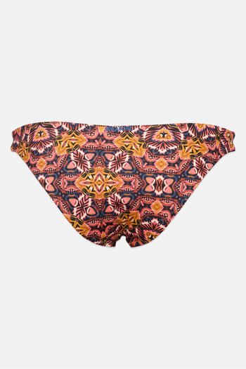 BİLLABONG Women Abstract Print Bikini Bottom, Multicolor