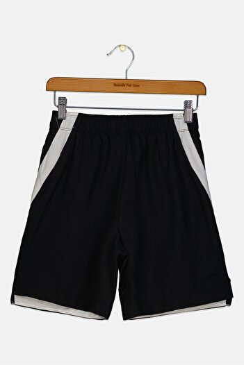 Nike Kids Boy Dri-Fit Training Shorts, Black
