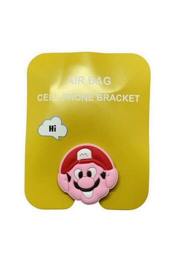 Bibilel Adhesive Stand for Phone Animated Model 40