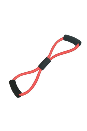 OEMTOOLS Elastic Rope for Fitness Training, Multiple Grips, Latex, High Resistance