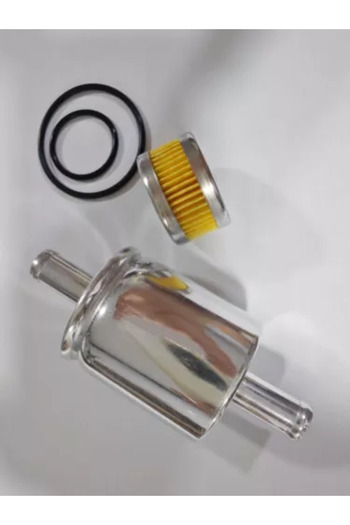 OEM LPG filter set compatible with Supergaz Tomasetto Fratelli installations