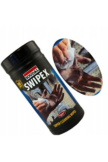 Other SOUDAL Swipex XXL cleaning wipes 100pcs