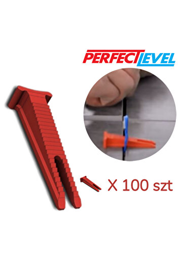 Other Perfect level wedges for tile leveling system 100 pcs