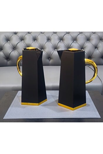royal_camel Royal Camel Luxury Tea and Coffee Thermos Set 1+1L