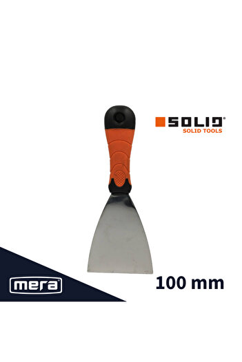Other Solid szpachelka nierdzewna szlifowana 100mm