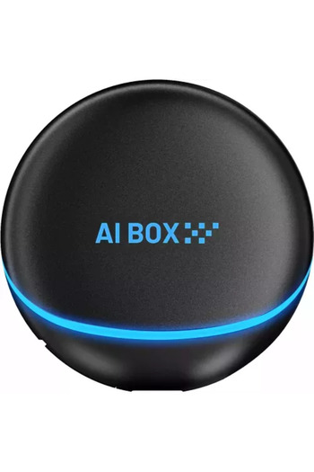 Ottocast Adaptor AI Box Aibox Android 13 AI Box Smart pentru Apple Carplay si Android Wireless CarPl