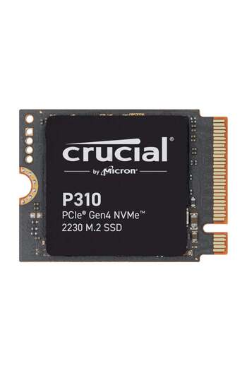 Crucial P310 1TB PCIe Gen4 NVMe 2230 M.2 Internal SSD