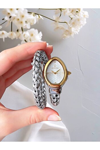 Homies Brand Women's Wristwatch + Gift Bracelet