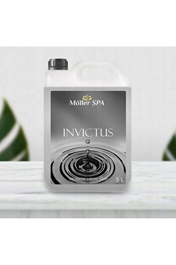 Other Mydło w płynie o zapachu perfum INVICTUS 5L