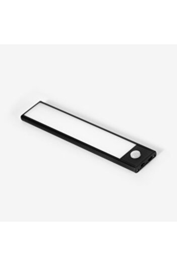 Other LED Wardrobe Light 200mm PIR Sensor 4000K Black