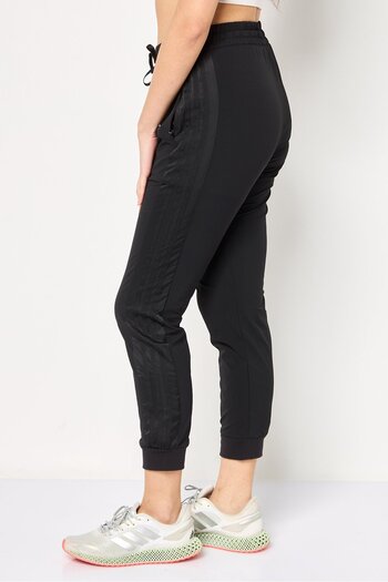 adidas Women Sportswear Fit Training Track Pants, Black
