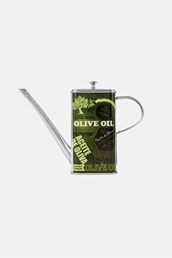 iBiLi Oil Can Virgen 0,5 L, Multicolor