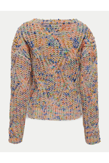 ONLY Only sweater, mix colors