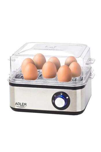 Other AD 4486 Egg cooker for 8 eggs