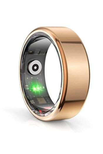 FEND Smart Ring with Health and Sleep Monitor & Magnetic Fast Charging Designed for Ladies and Gents