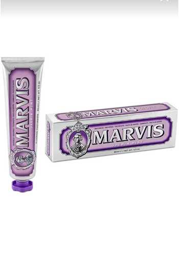 Marvis Marvis Jasmine & Mint Toothpaste - 85ml